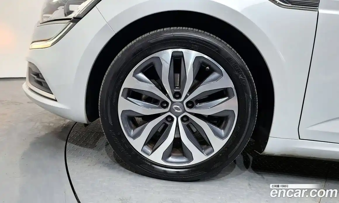 Renault SM6 2016 1.5 Автомат в Москве № 590115, фото 5