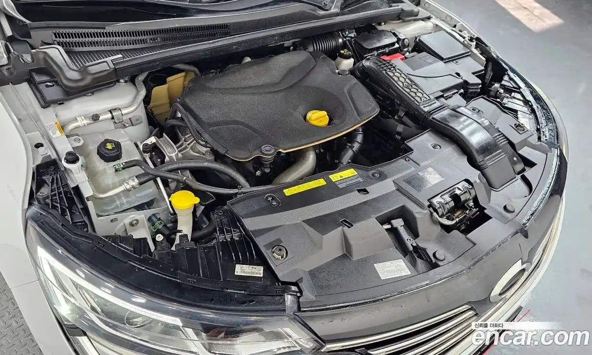 Renault SM6 2016 1.5 Автомат в Москве № 590115, фото 6