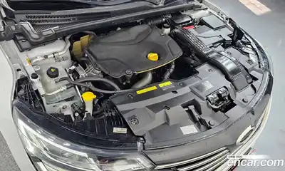 Renault SM6 2016 1.5 Автомат в Москве № 590115, миниатюра 6