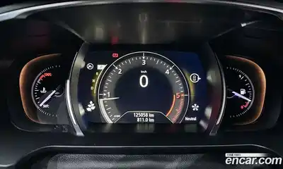 Renault SM6 2016 1.5 Автомат в Москве № 590115, миниатюра 8