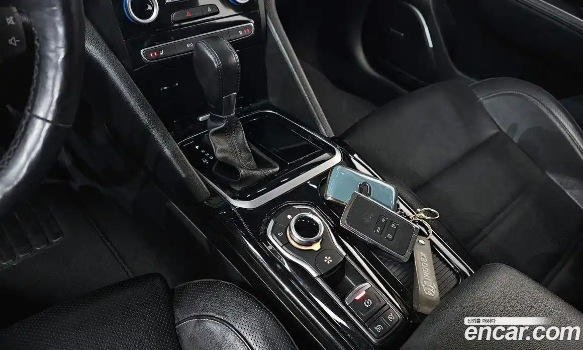 Renault SM6 2016 1.5 Автомат в Москве № 590115, фото 9