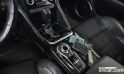 Renault SM6 2016 1.5 Автомат в Москве № 590115, миниатюра 9