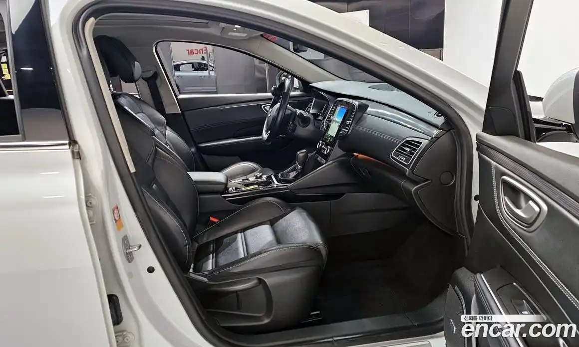 Renault SM6 2016 1.5 Автомат в Москве № 590115, фото 10