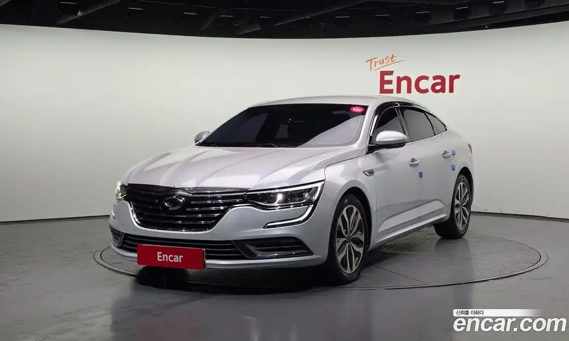 Renault SM6 2017 2.0 Автомат в Москве № 590218, фото 1