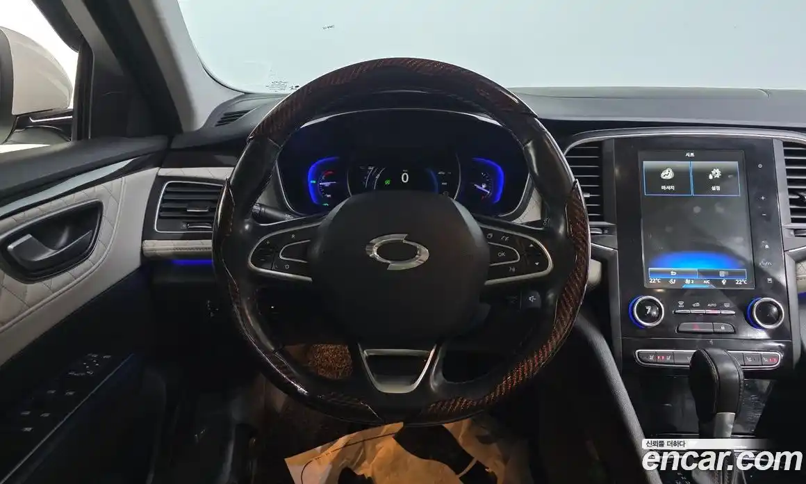 Renault SM6 2017 2.0 Автомат в Москве № 590218, фото 13