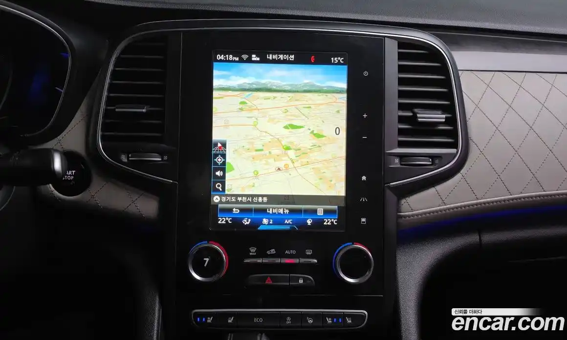 Renault SM6 2017 2.0 Автомат в Москве № 590218, фото 14