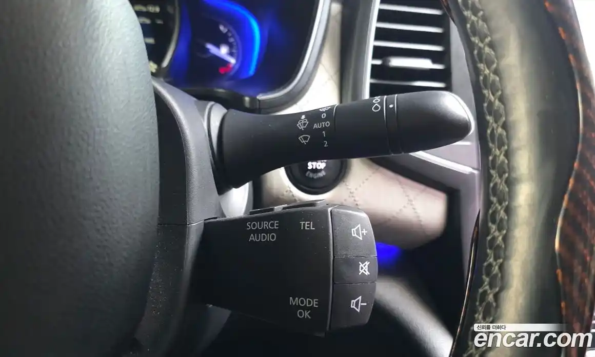 Renault SM6 2017 2.0 Автомат в Москве № 590218, фото 18