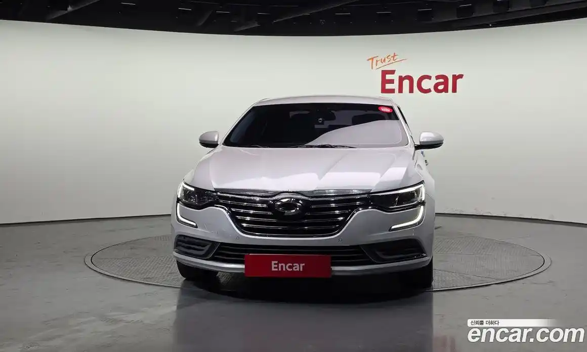 Renault SM6 2017 2.0 Автомат в Москве № 590218, фото 3