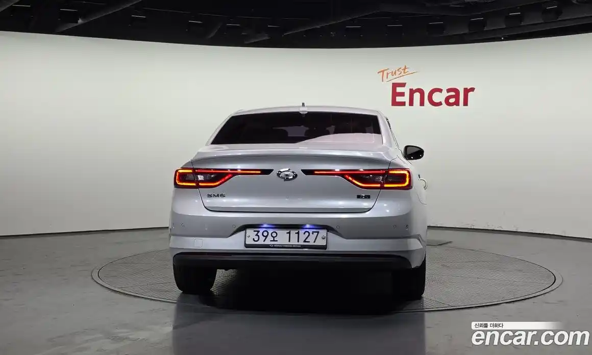 Renault SM6 2017 2.0 Автомат в Москве № 590218, фото 4