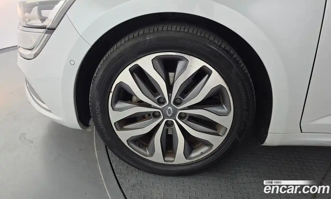 Renault SM6 2017 2.0 Автомат в Москве № 590218, фото 5