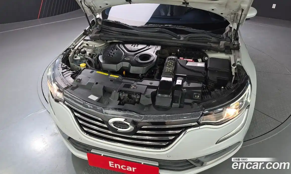 Renault SM6 2017 2.0 Автомат в Москве № 590218, фото 6