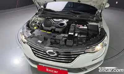 Renault SM6 2017 2.0 Автомат в Москве № 590218, миниатюра 6