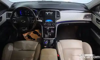 Renault SM6 2017 2.0 Автомат в Москве № 590218, миниатюра 7