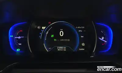 Renault SM6 2017 2.0 Автомат в Москве № 590218, миниатюра 8