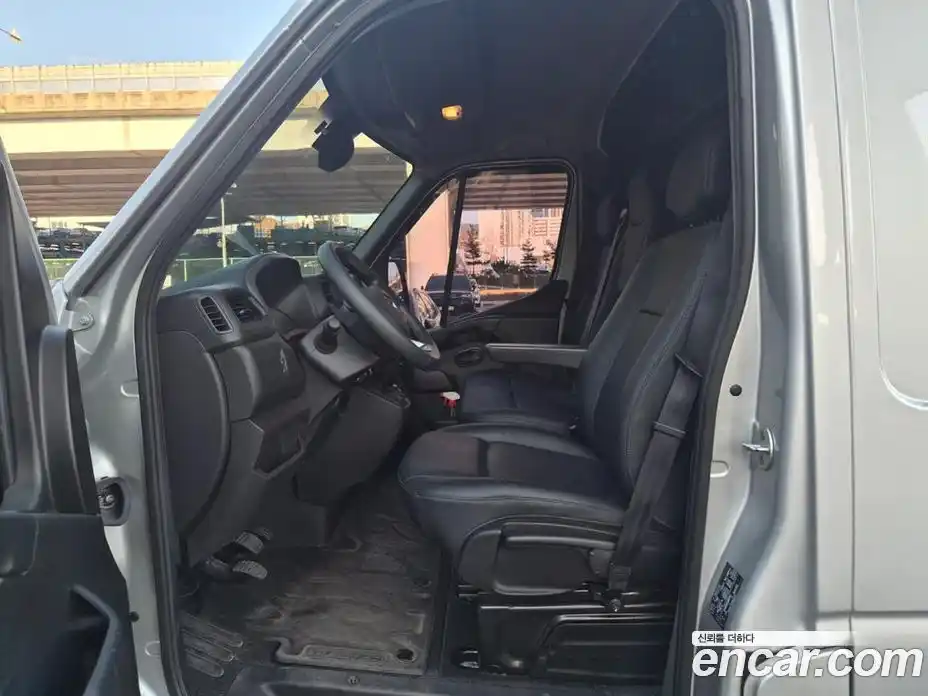 Renault Master 2020 2.3 Механическая в Москве № 590298, фото 11