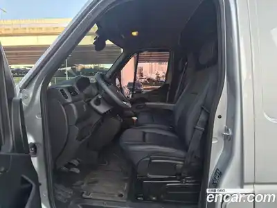 Renault Master 2020 2.3 Механическая в Москве № 590298, миниатюра 11