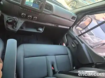 Renault Master 2020 2.3 Механическая в Москве № 590298, миниатюра 12