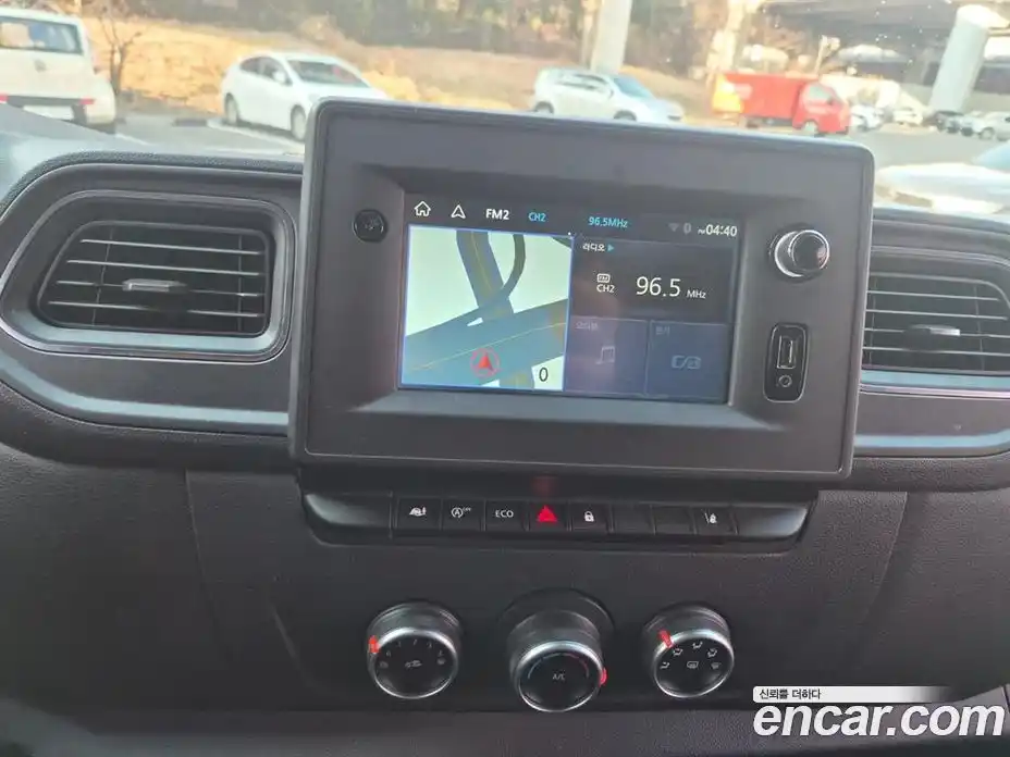 Renault Master 2020 2.3 Механическая в Москве № 590298, фото 13