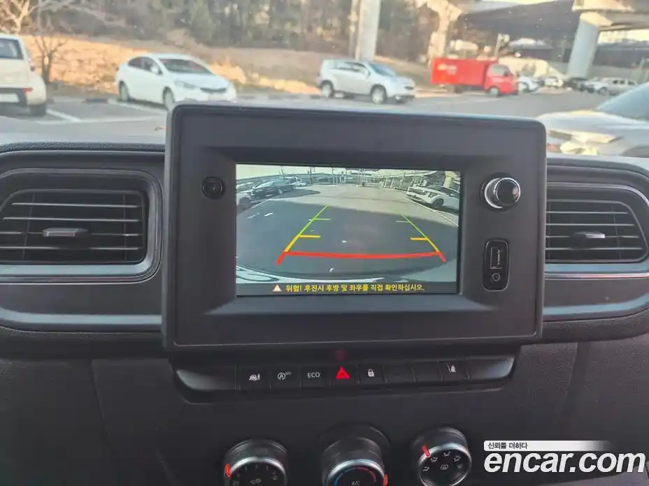 Renault Master 2020 2.3 Механическая в Москве № 590298, фото 14