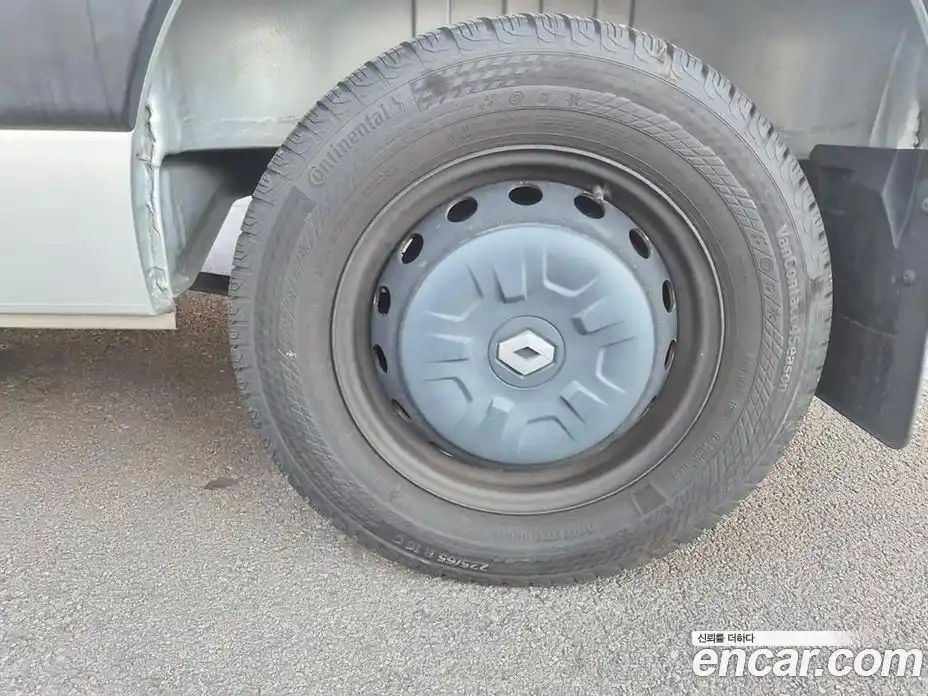 Renault Master 2020 2.3 Механическая в Москве № 590298, фото 15