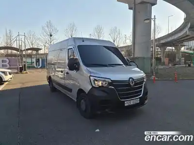 Renault Master 2020 2.3 Механическая в Москве № 590298, миниатюра 2