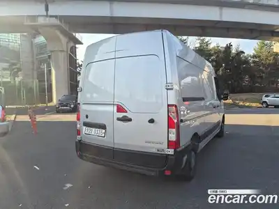 Renault Master 2020 2.3 Механическая в Москве № 590298, миниатюра 3