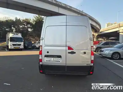 Renault Master 2020 2.3 Механическая в Москве № 590298, миниатюра 4