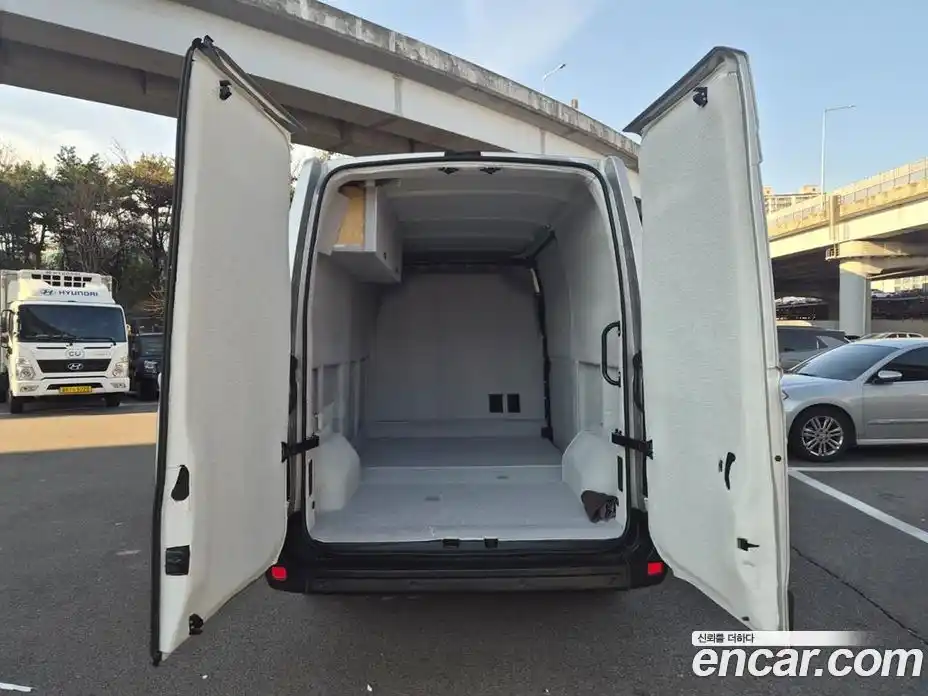 Renault Master 2020 2.3 Механическая в Москве № 590298, фото 5