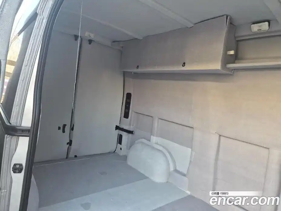 Renault Master 2020 2.3 Механическая в Москве № 590298, фото 7