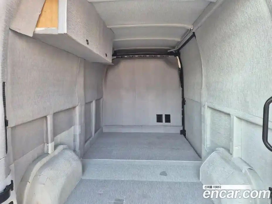 Renault Master 2020 2.3 Механическая в Москве № 590298, фото 8