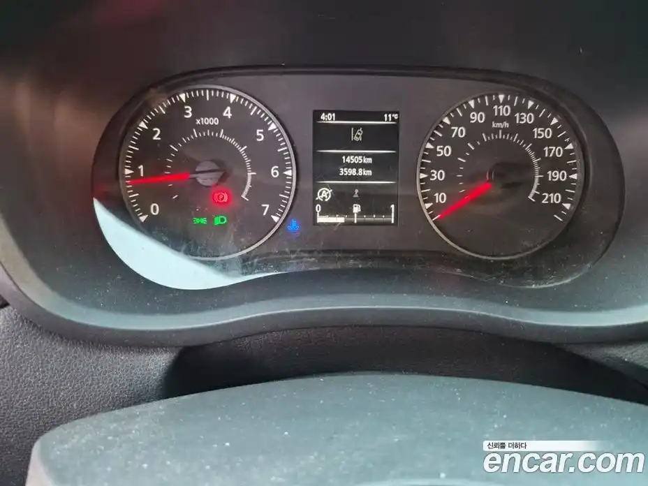 Renault Master 2020 2.3 Механическая в Москве № 590298, фото 9