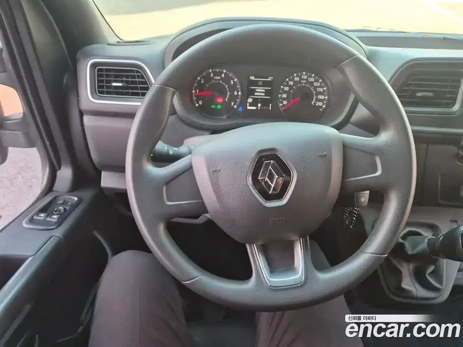 Renault Master 2020 2.3 Механическая в Москве № 590298, фото 10