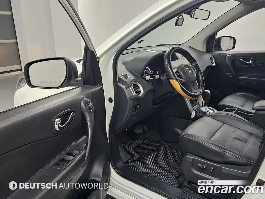 Renault QM5 2015 2.0 Автомат в Москве № 590392, фото 11