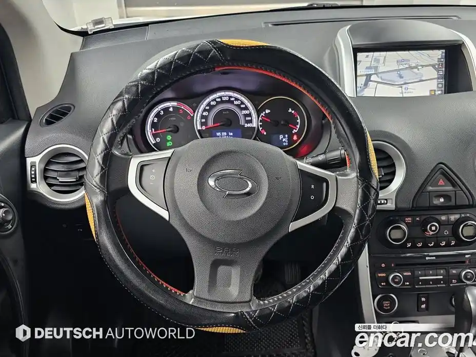 Renault QM5 2015 2.0 Автомат в Москве № 590392, фото 13