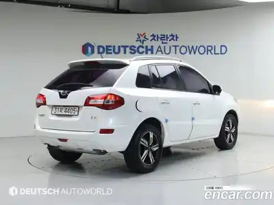 Renault QM5 2015 2.0 Автомат в Москве № 590392, миниатюра 2