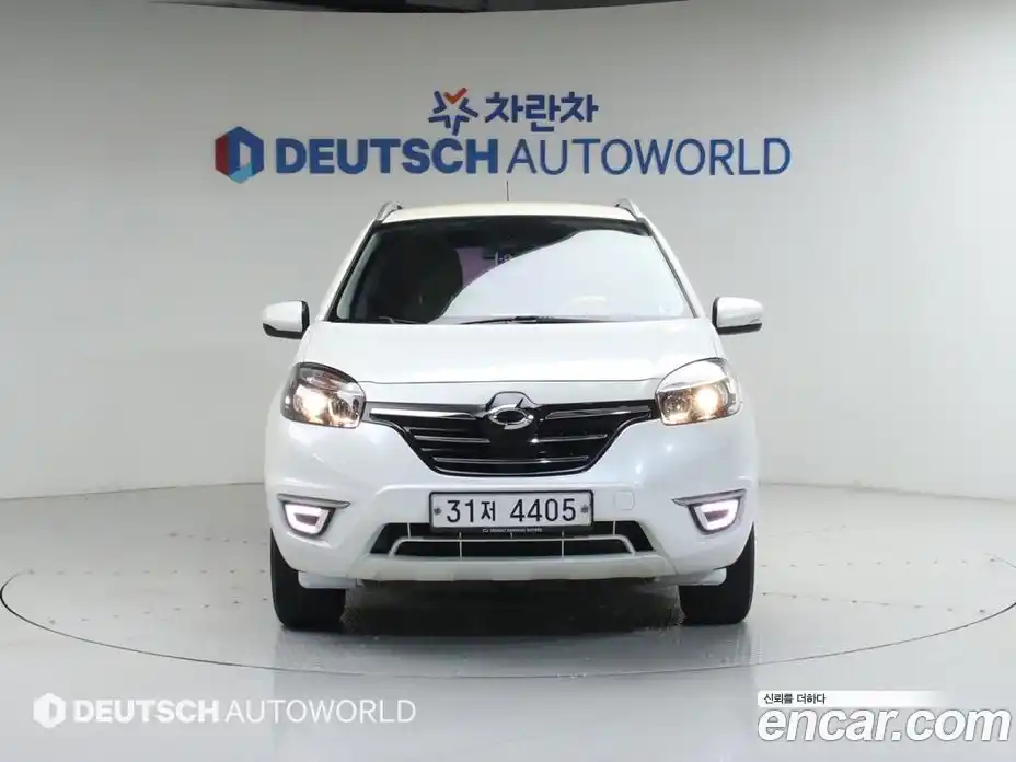 Renault QM5 2015 2.0 Автомат в Москве № 590392, фото 3