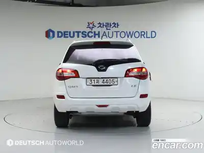 Renault QM5 2015 2.0 Автомат в Москве № 590392, миниатюра 4