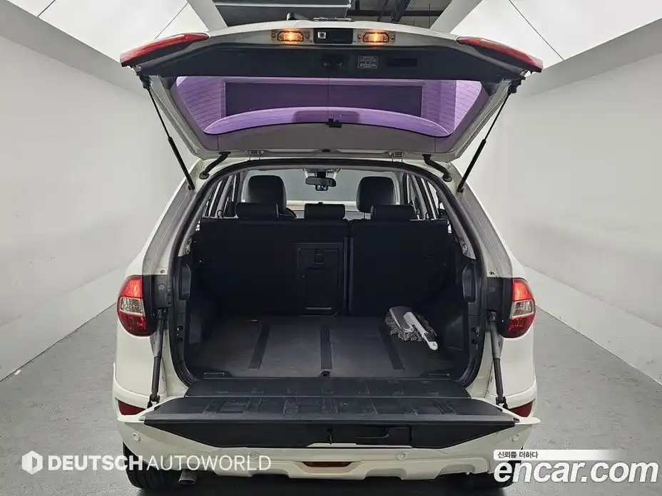 Renault QM5 2015 2.0 Автомат в Москве № 590392, фото 5