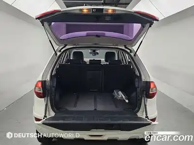 Renault QM5 2015 2.0 Автомат в Москве № 590392, миниатюра 5