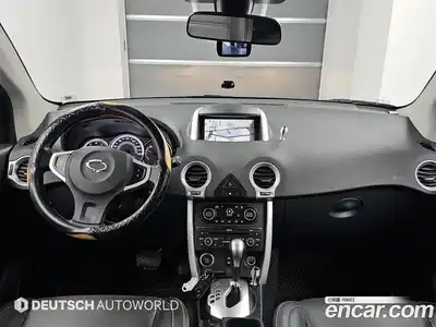 Renault QM5 2015 2.0 Автомат в Москве № 590392, миниатюра 7