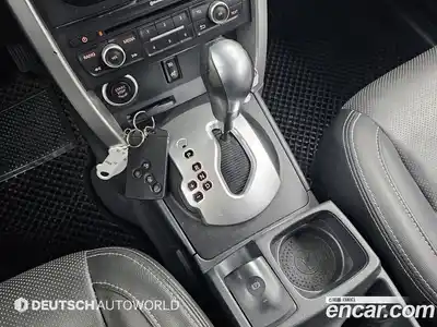 Renault QM5 2015 2.0 Автомат в Москве № 590392, миниатюра 9