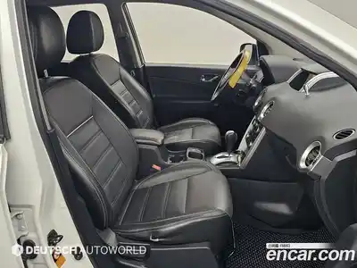 Renault QM5 2015 2.0 Автомат в Москве № 590392, миниатюра 10