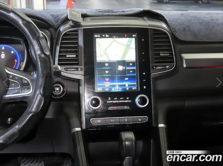 Renault QM6 2017 2.0 Автомат в Москве № 590487, фото 11