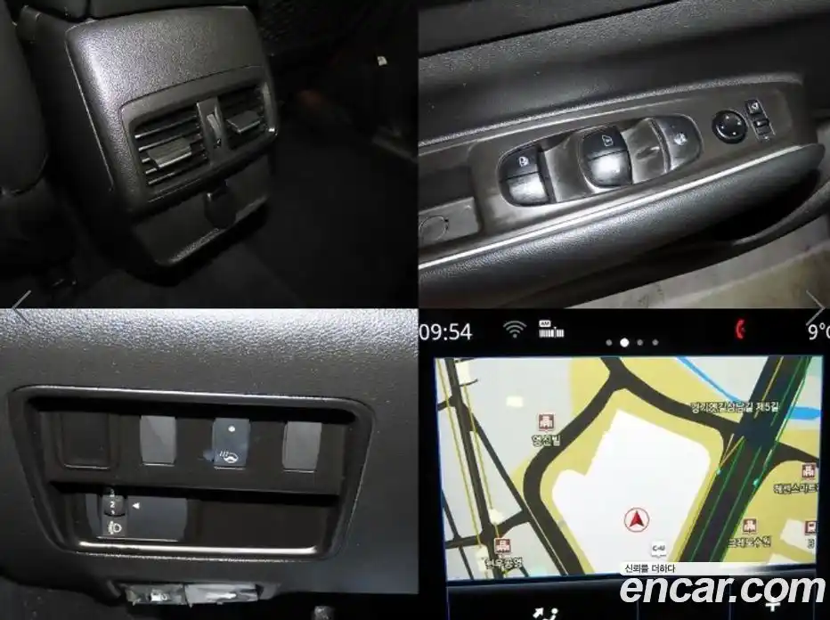 Renault QM6 2017 2.0 Автомат в Москве № 590487, фото 18