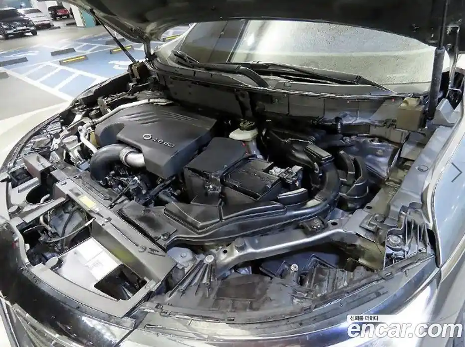 Renault QM6 2017 2.0 Автомат в Москве № 590487, фото 19