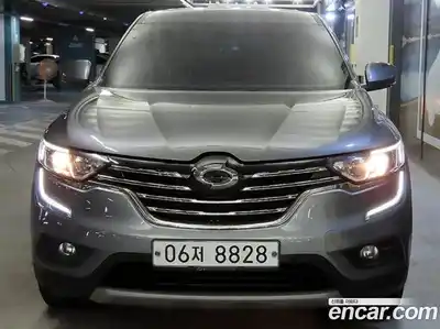 Renault QM6 2017 2.0 Автомат в Москве № 590487, миниатюра 2