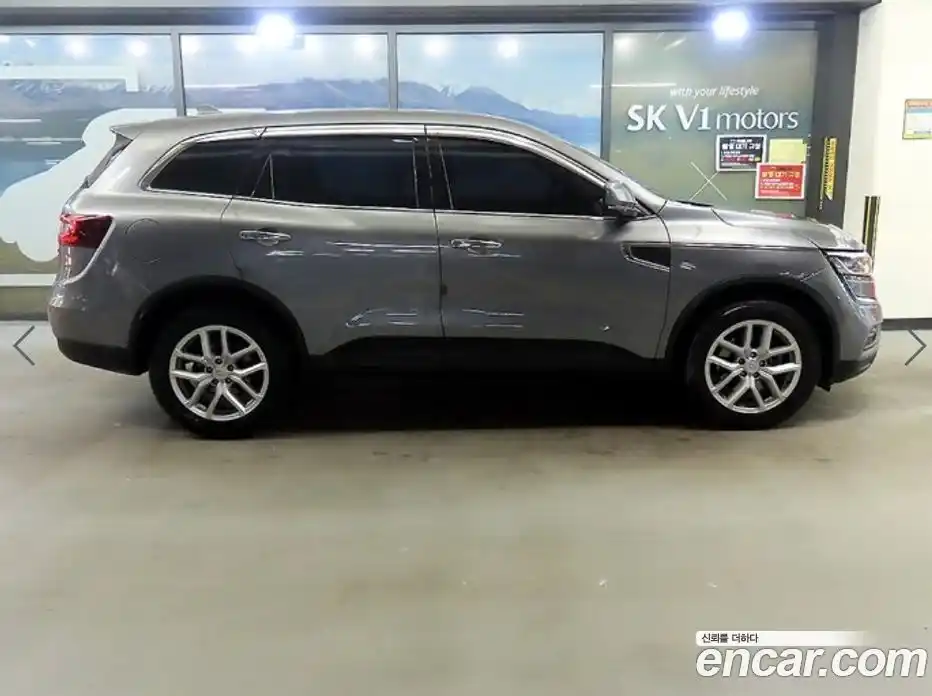 Renault QM6 2017 2.0 Автомат в Москве № 590487, фото 3