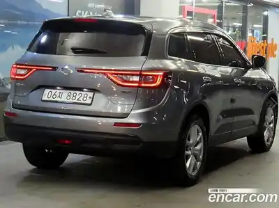 Renault QM6 2017 2.0 Автомат в Москве № 590487, миниатюра 4