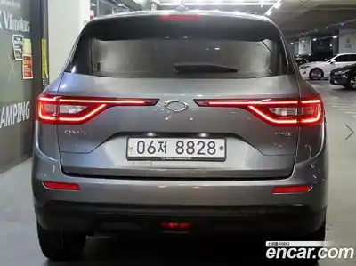 Renault QM6 2017 2.0 Автомат в Москве № 590487, миниатюра 5