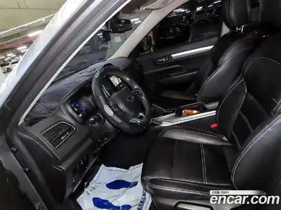 Renault QM6 2017 2.0 Автомат в Москве № 590487, миниатюра 6